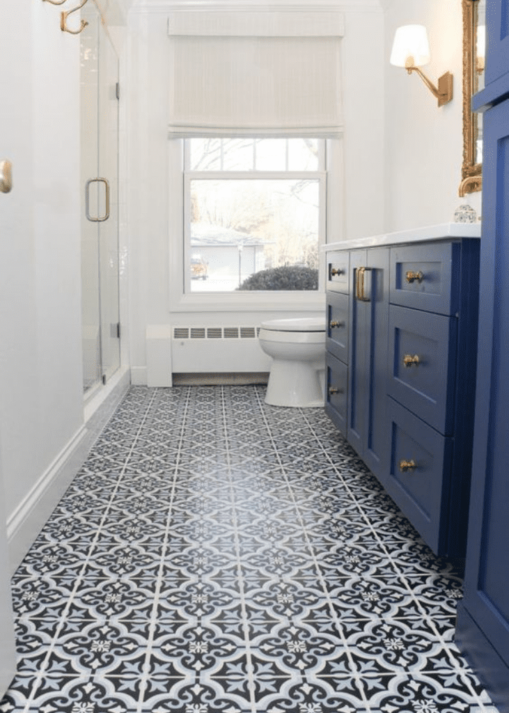 Banyo Çini Seramikleri-136