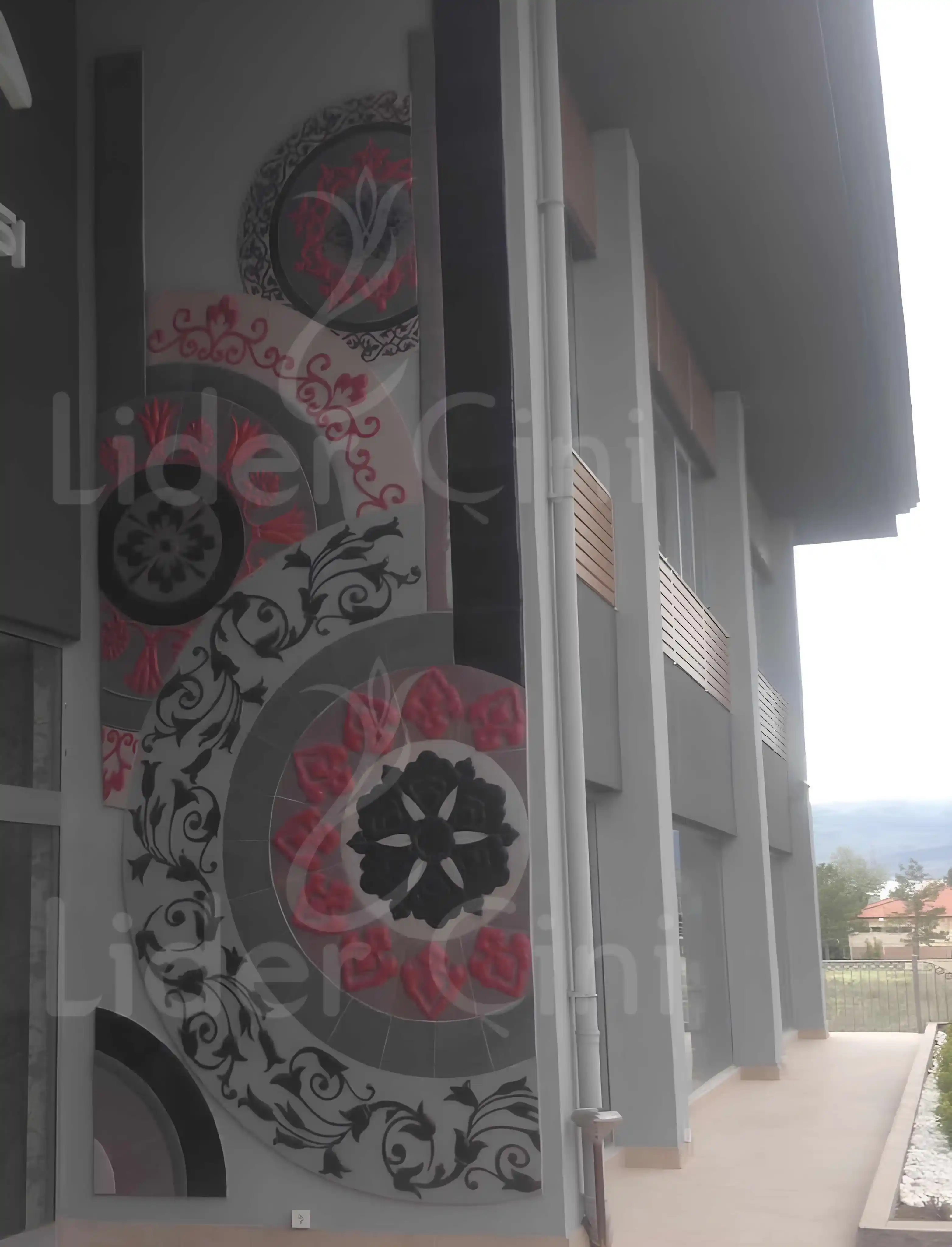 El Yapımı Seramik-125