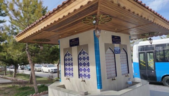Çeşmeler