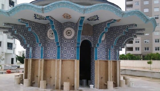 Şadırvanlar
