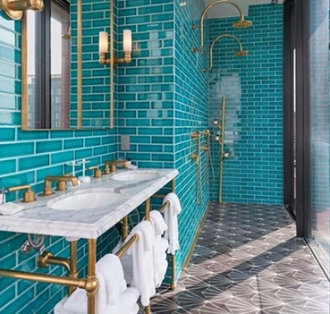Banyo Çini Seramikleri