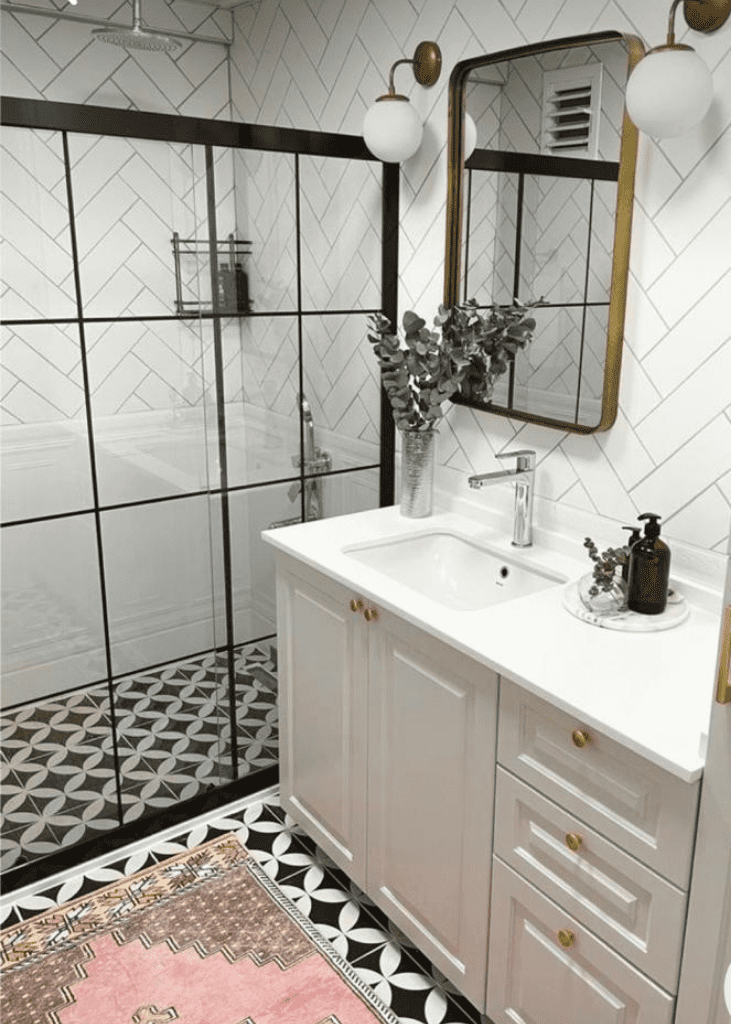 Banyo Çini Seramikleri-11