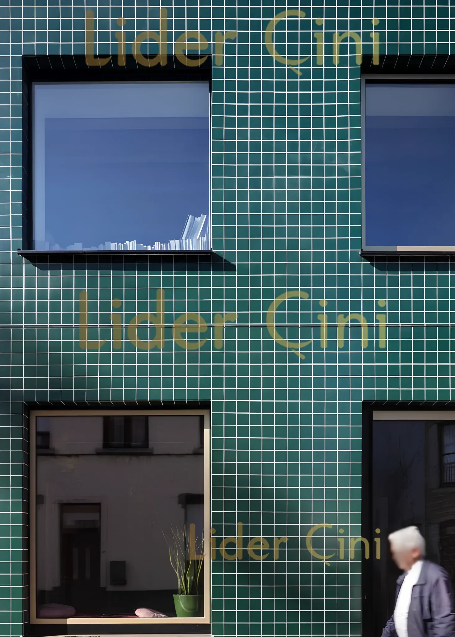 Otel/Cafe Seramikleri -04, Dış Cephe Seramik Kaplamaları, Bina Dış Cephe Kaplama Seramikleri, Otel Seramik Modelleri