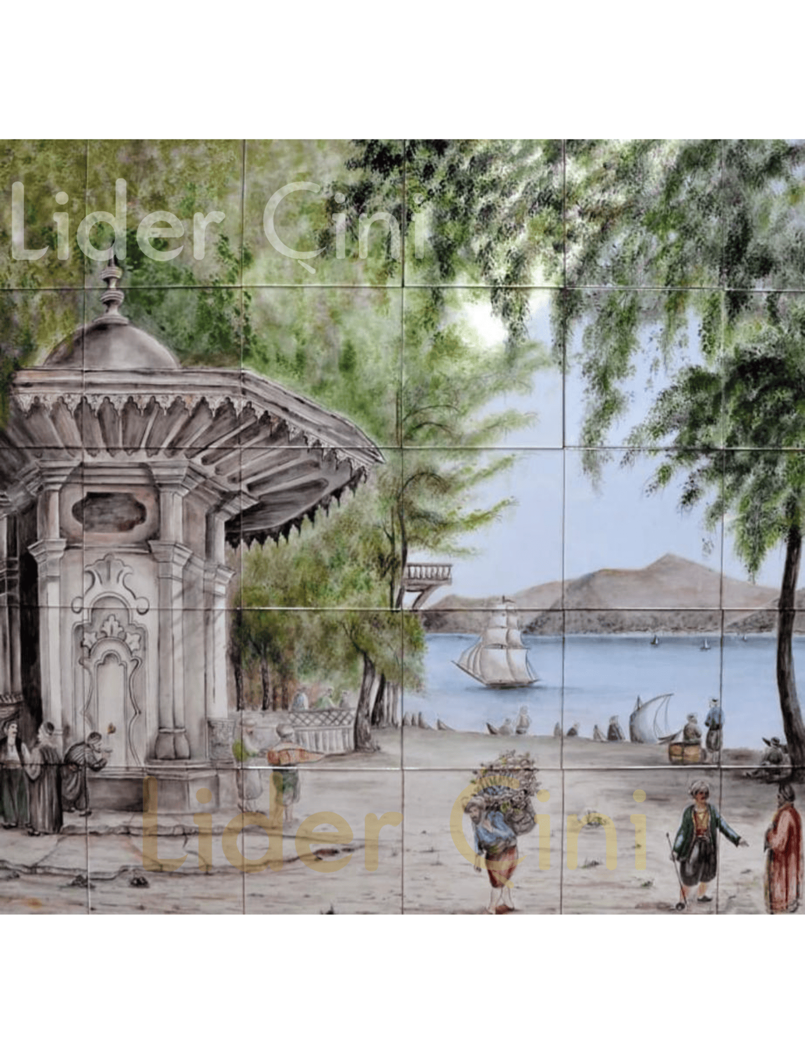 Dijital Baskı Seramik-06