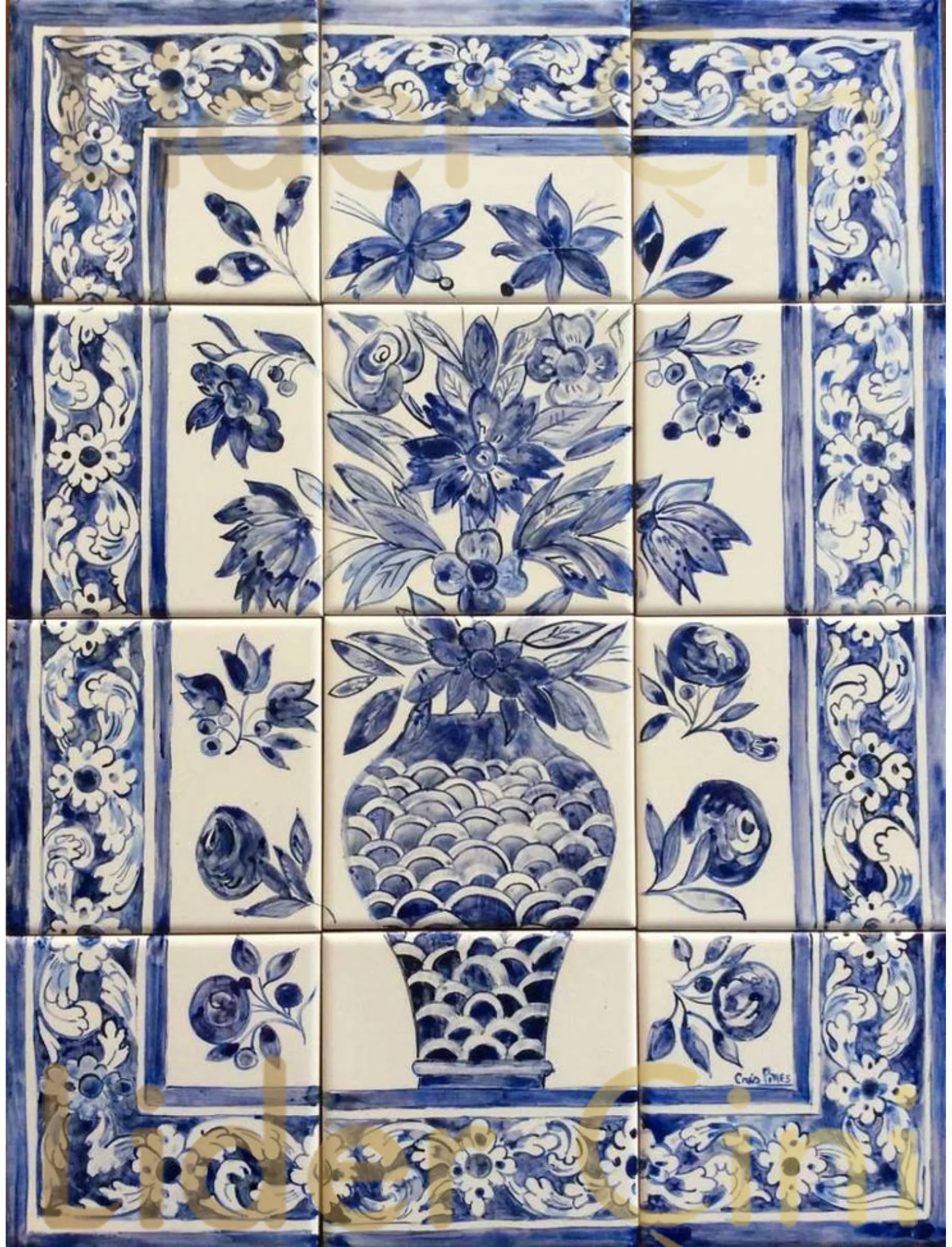 Dijital Baskı Seramik-10