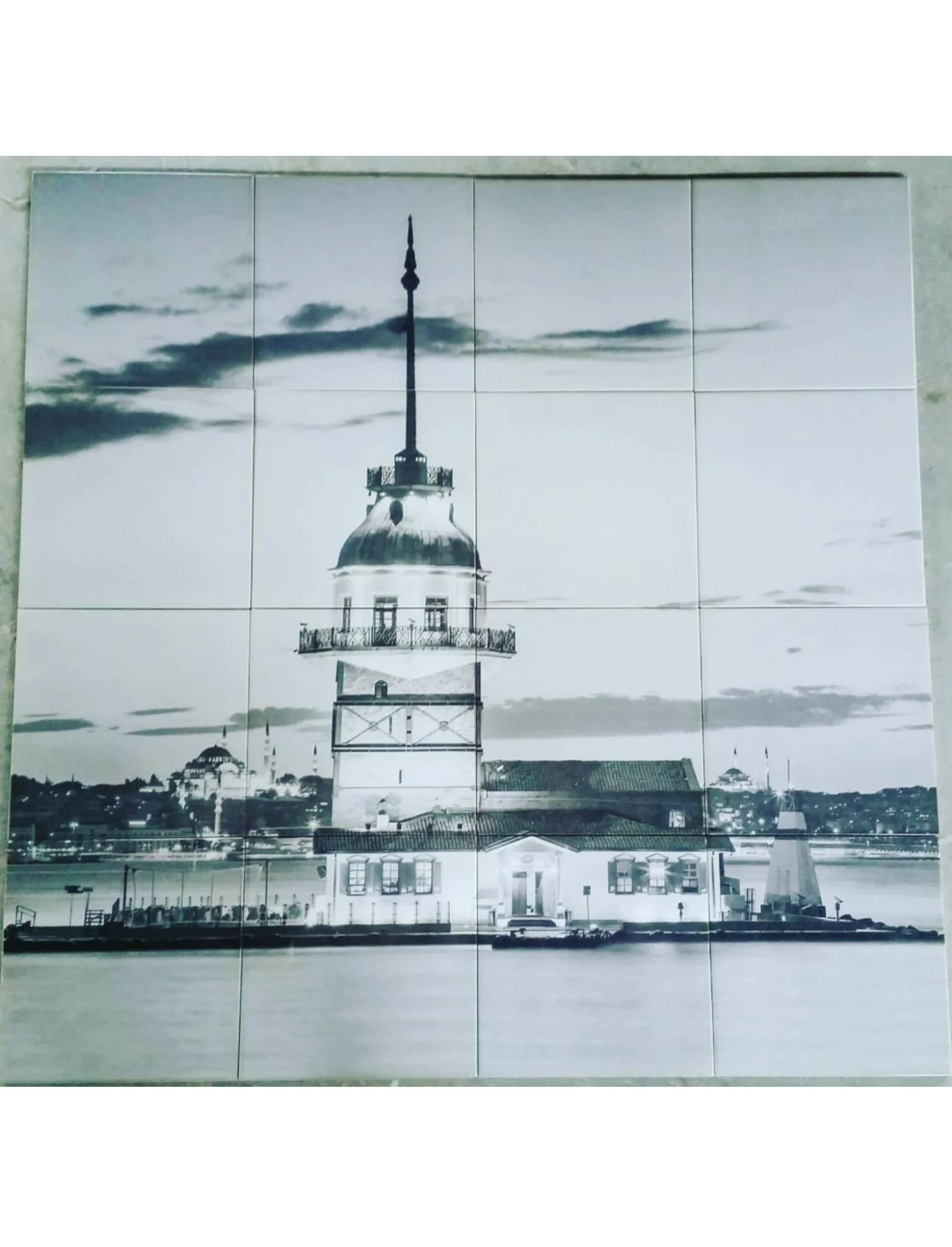 Dijital Baskı Seramik-11