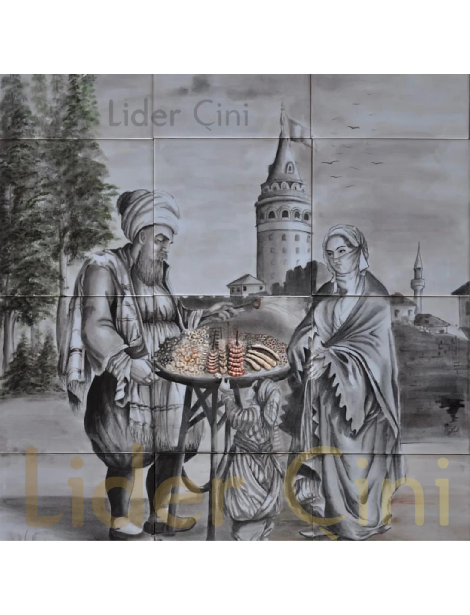 Dijital Baskı Seramik-05