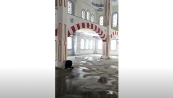 Adıyaman Cami Çinileri,Adıyaman Mihrap minber kürsü, Adıyaman Cami çini ustası